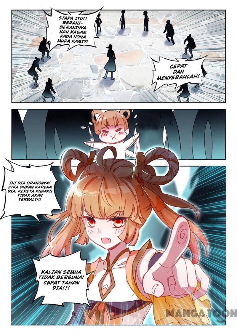 The Great Deity Chapter 57 Gambar 5